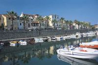 appartamento in villa a Riva Ligure